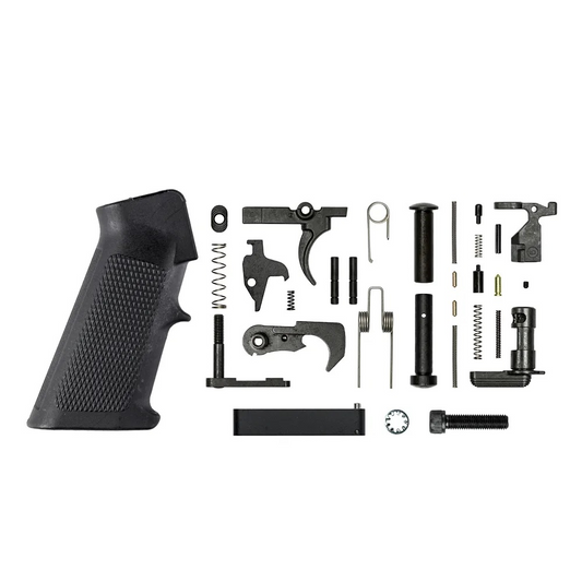 AR15 STANDARD LOWER PARTS KIT