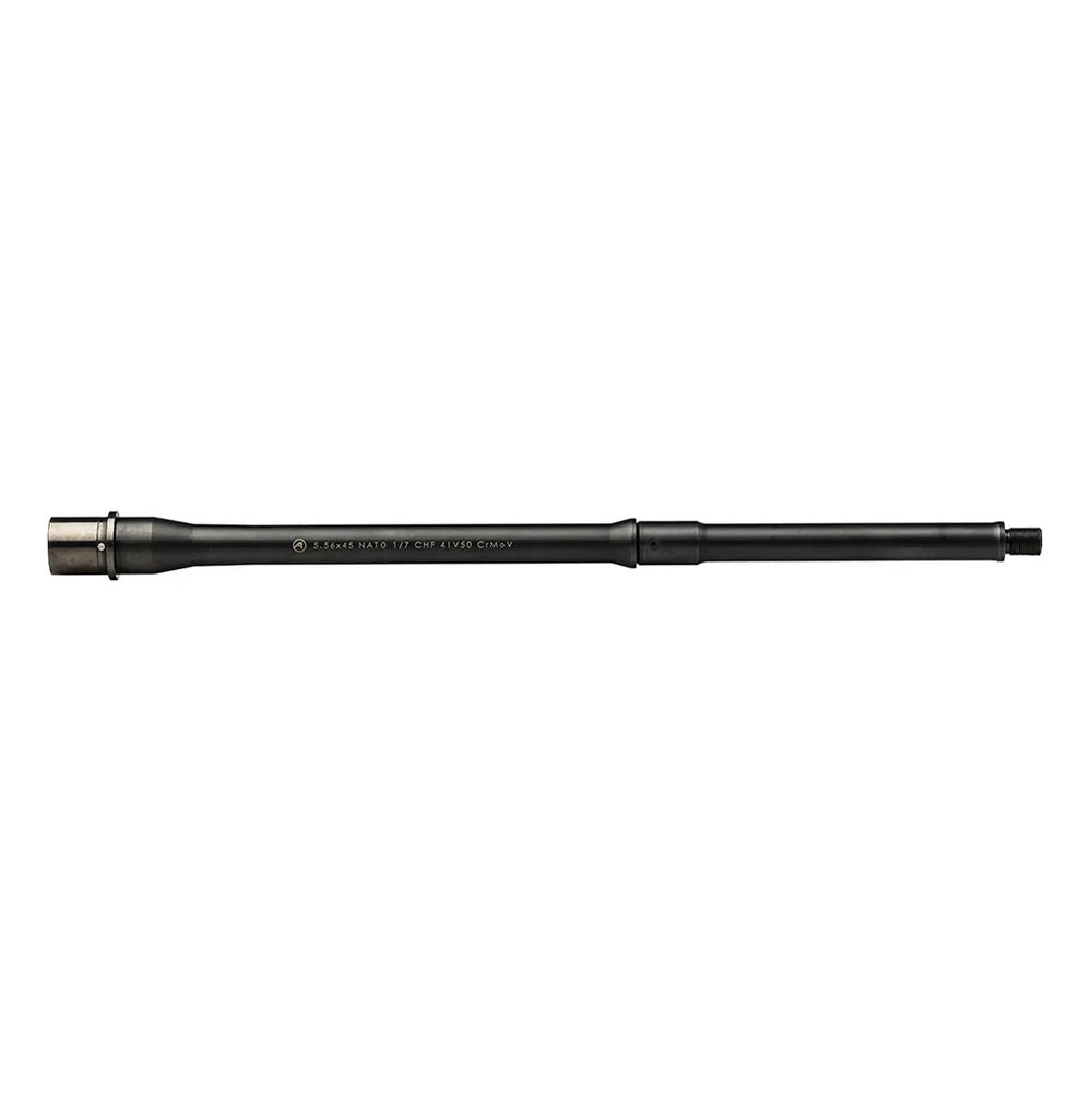 16.3" 5.56 COLD HAMMER FORGED BARREL W/ DIMPLE, MID-LENGTH