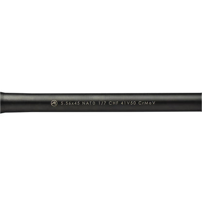 16.3" 5.56 COLD HAMMER FORGED BARREL W/ DIMPLE, MID-LENGTH